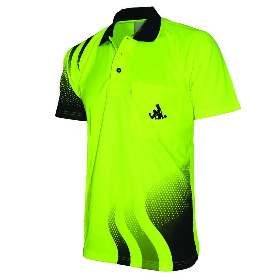 Sublimation Polo Shirts