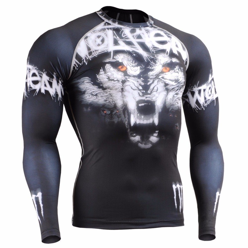 Sublimation Rashguards