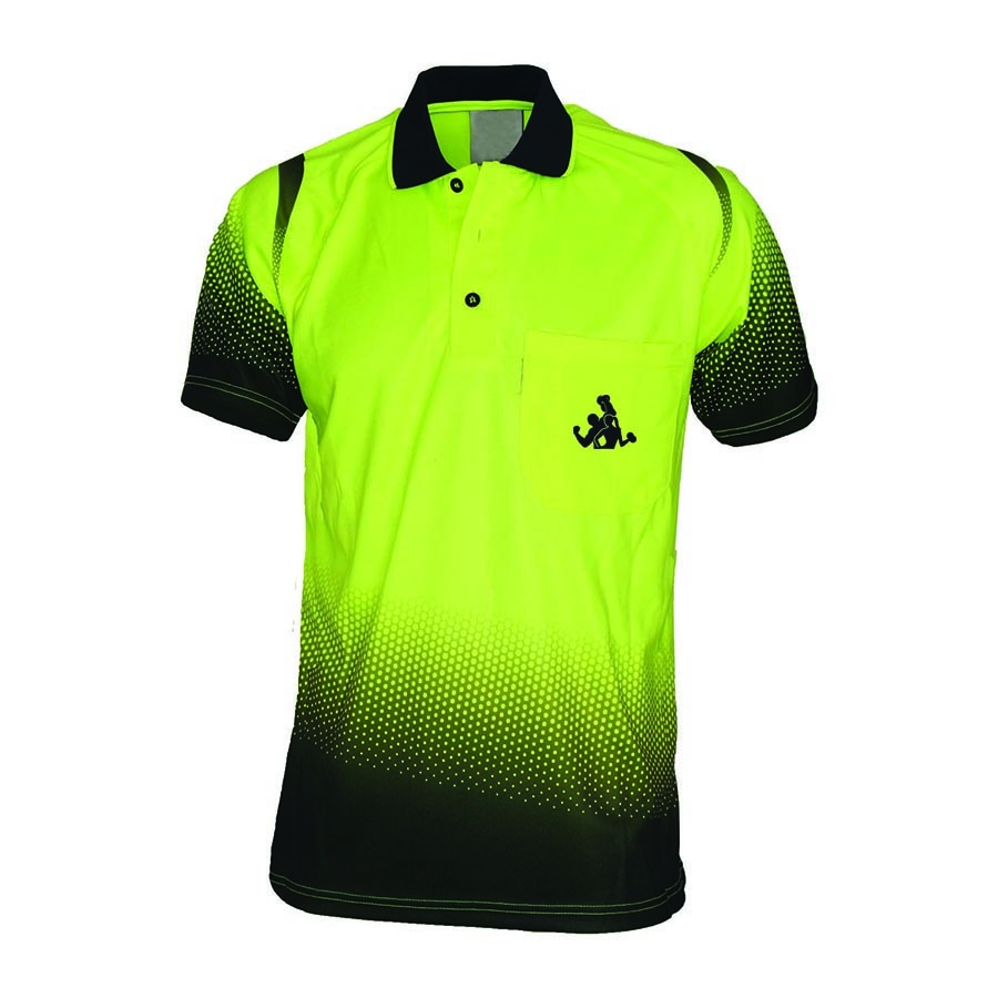 Sublimation Polo Shirts