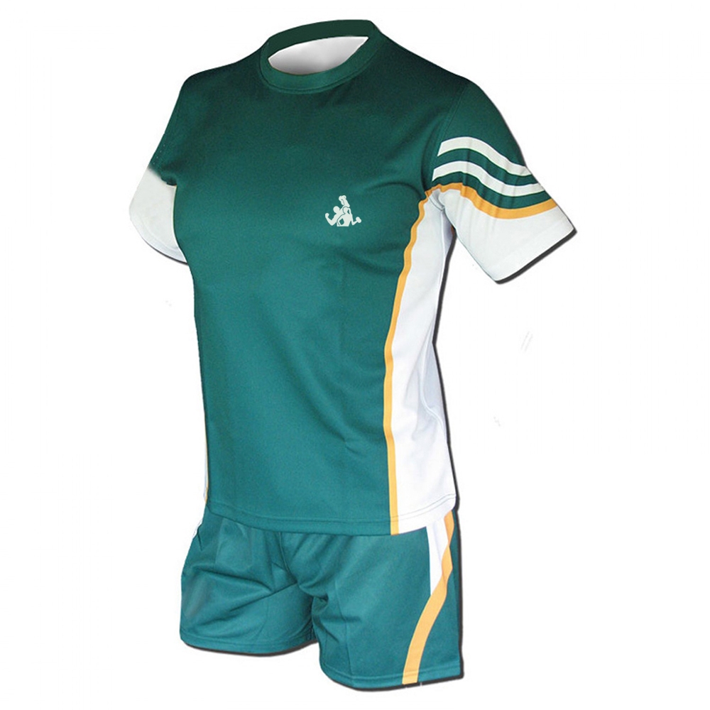  Rugby Uniforms