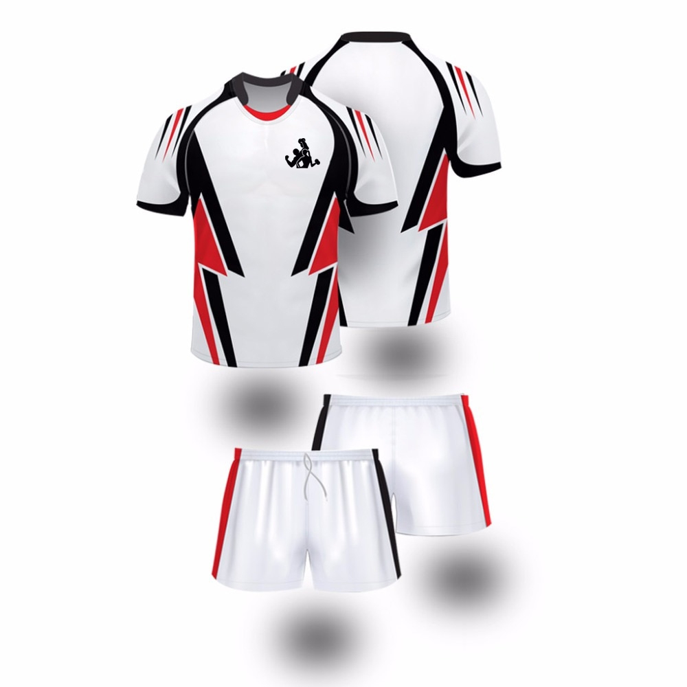  Rugby Uniforms