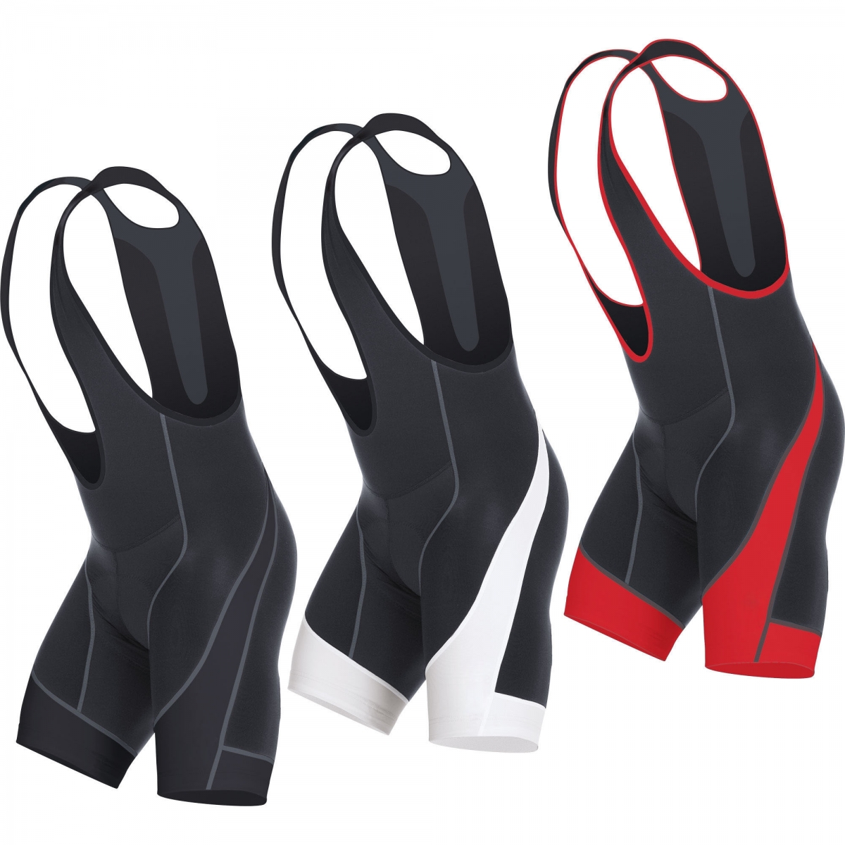 Cycling Bib Shorts