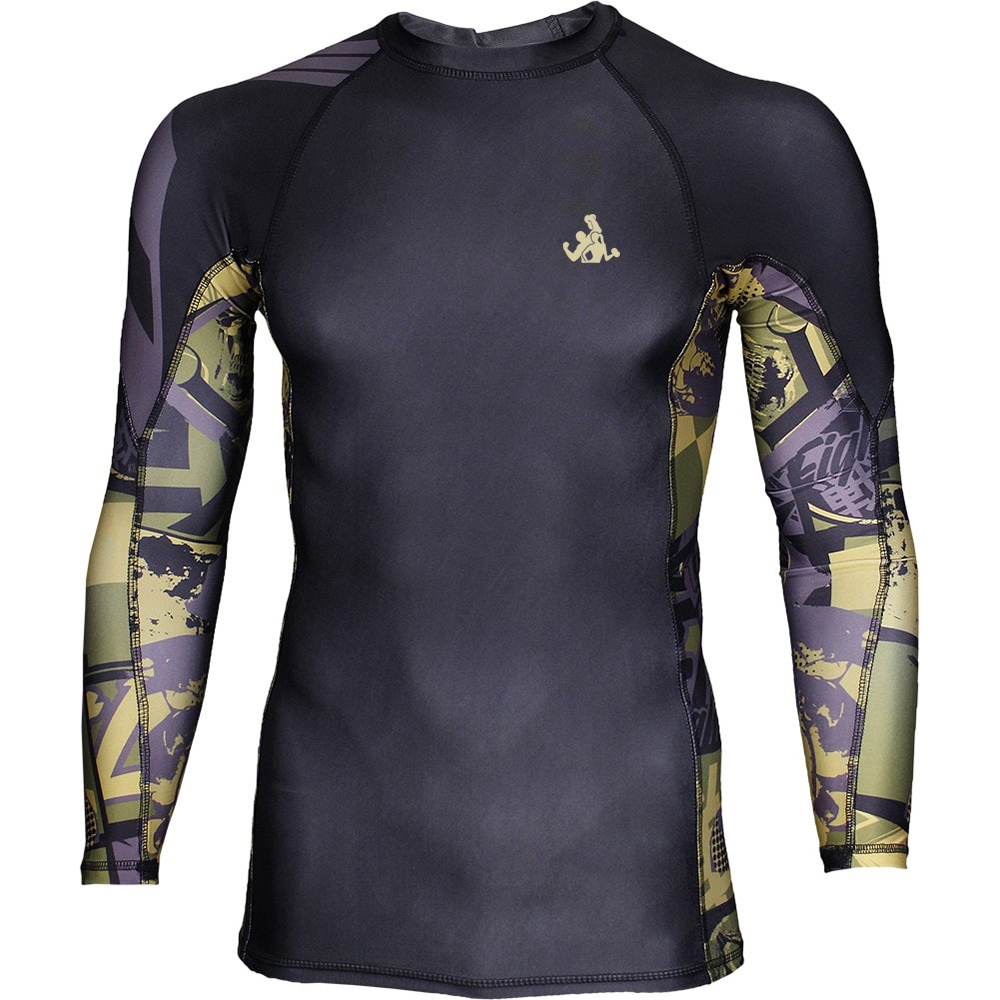 Sublimation Rashguards